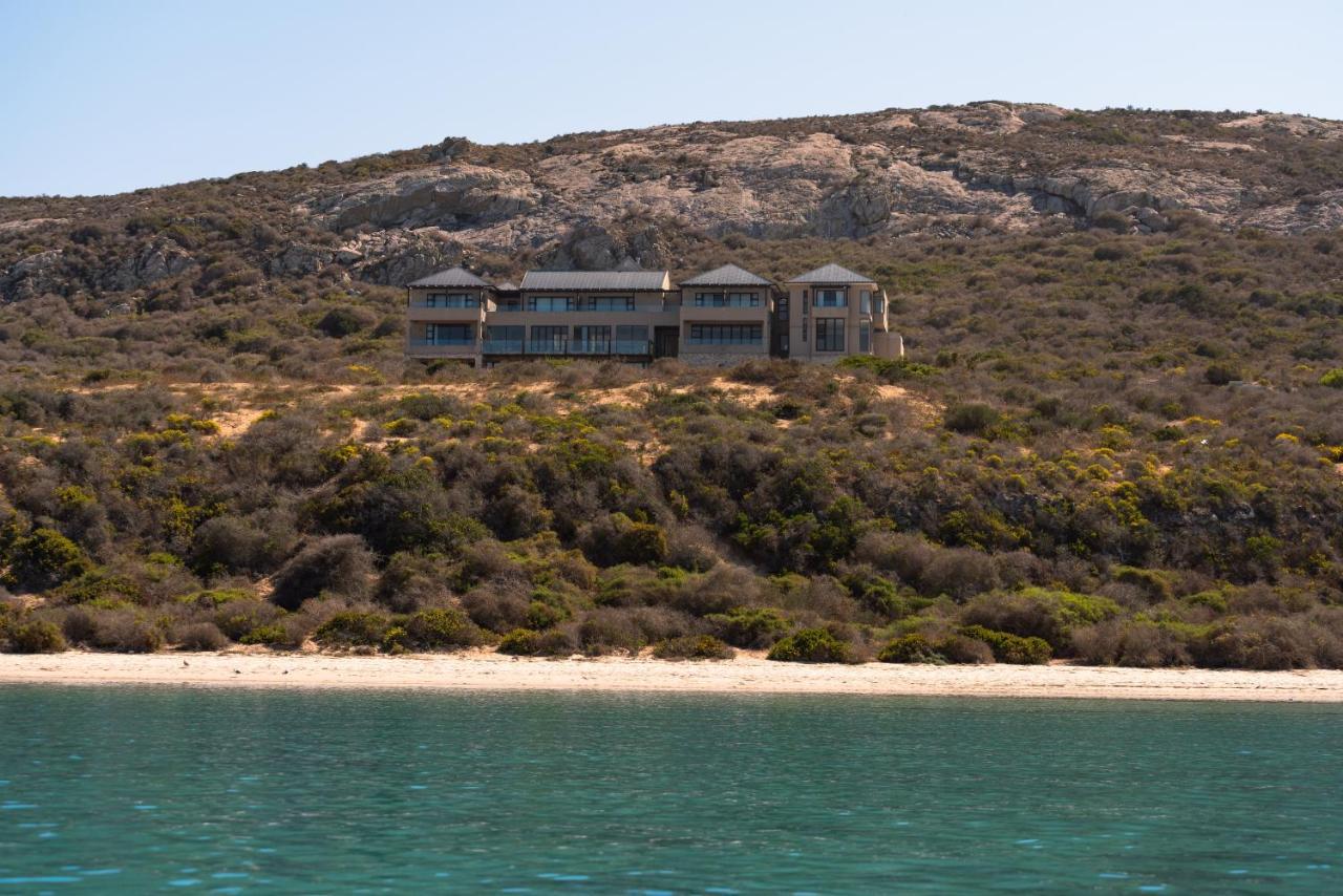 The Shark Bay Boutique Hotel & Spa 랑게바안 외부 사진
