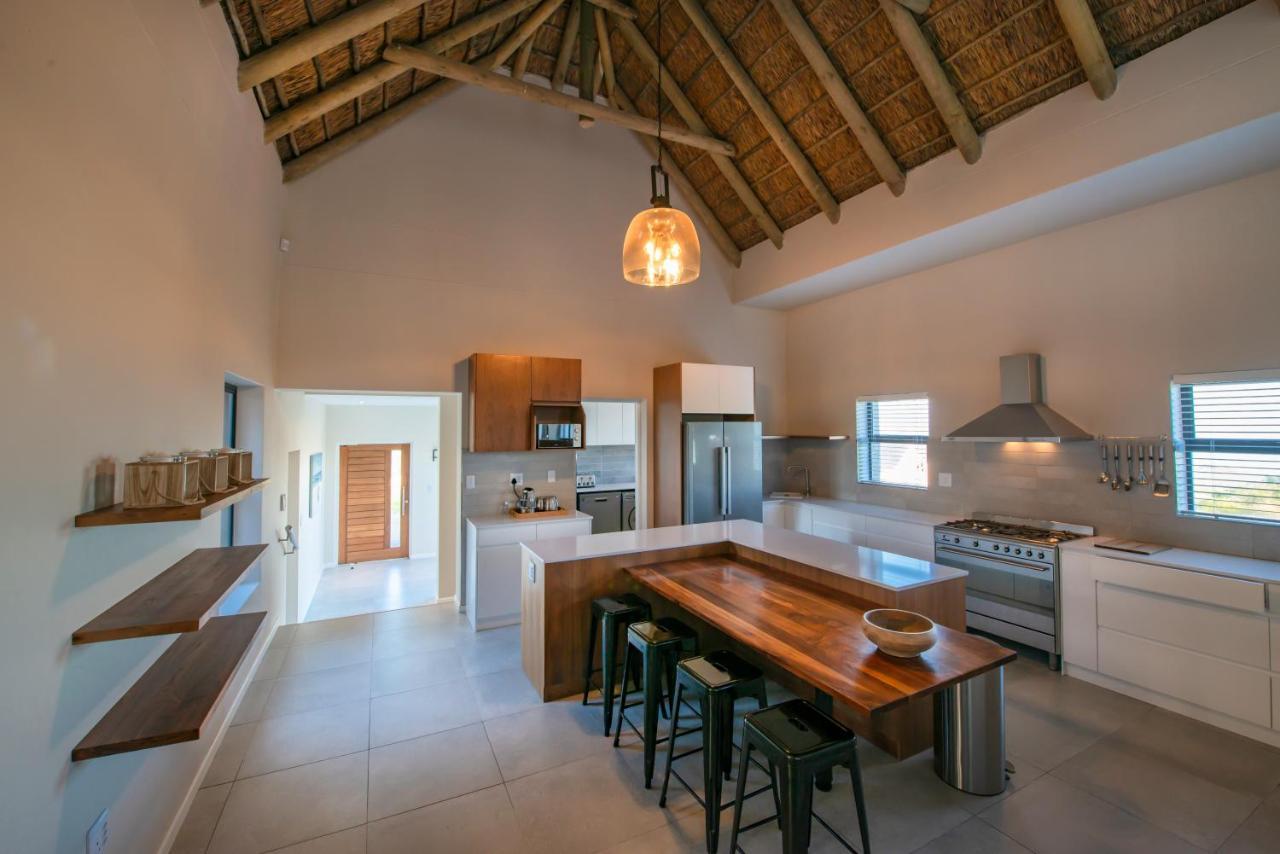 The Shark Bay Boutique Hotel & Spa 랑게바안 외부 사진