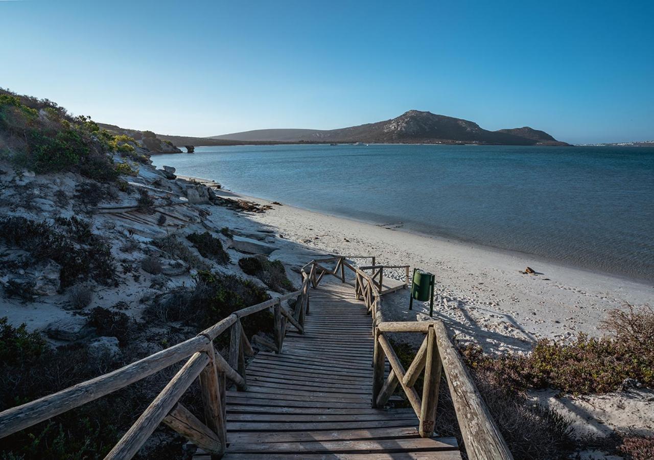 The Shark Bay Boutique Hotel & Spa 랑게바안 외부 사진