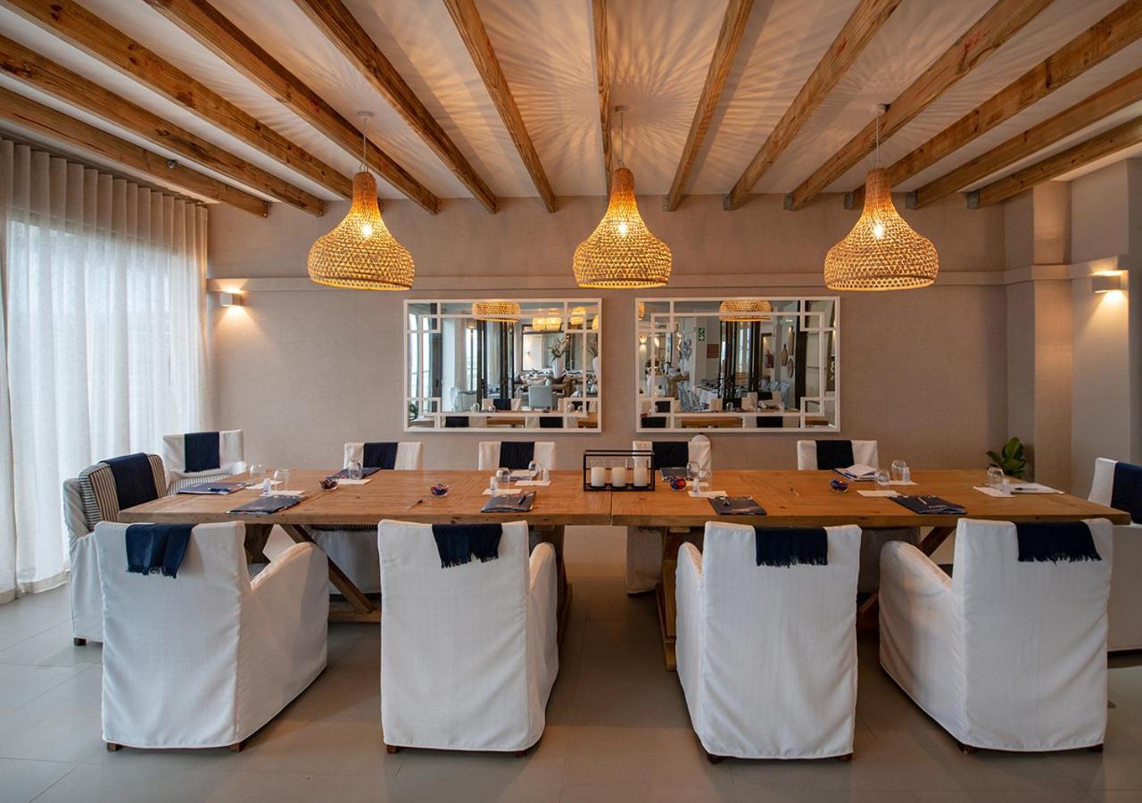 The Shark Bay Boutique Hotel & Spa 랑게바안 외부 사진