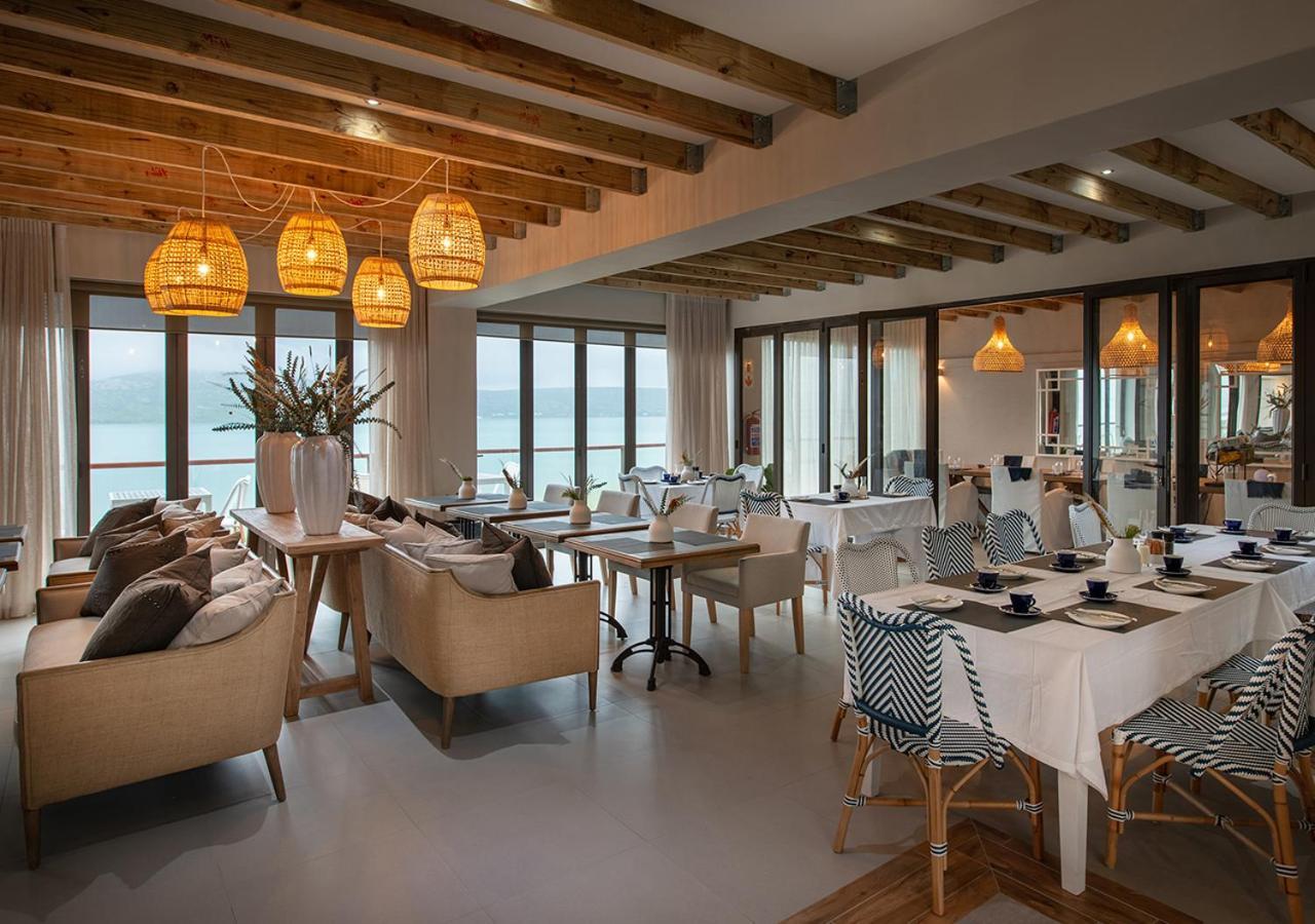 The Shark Bay Boutique Hotel & Spa 랑게바안 외부 사진