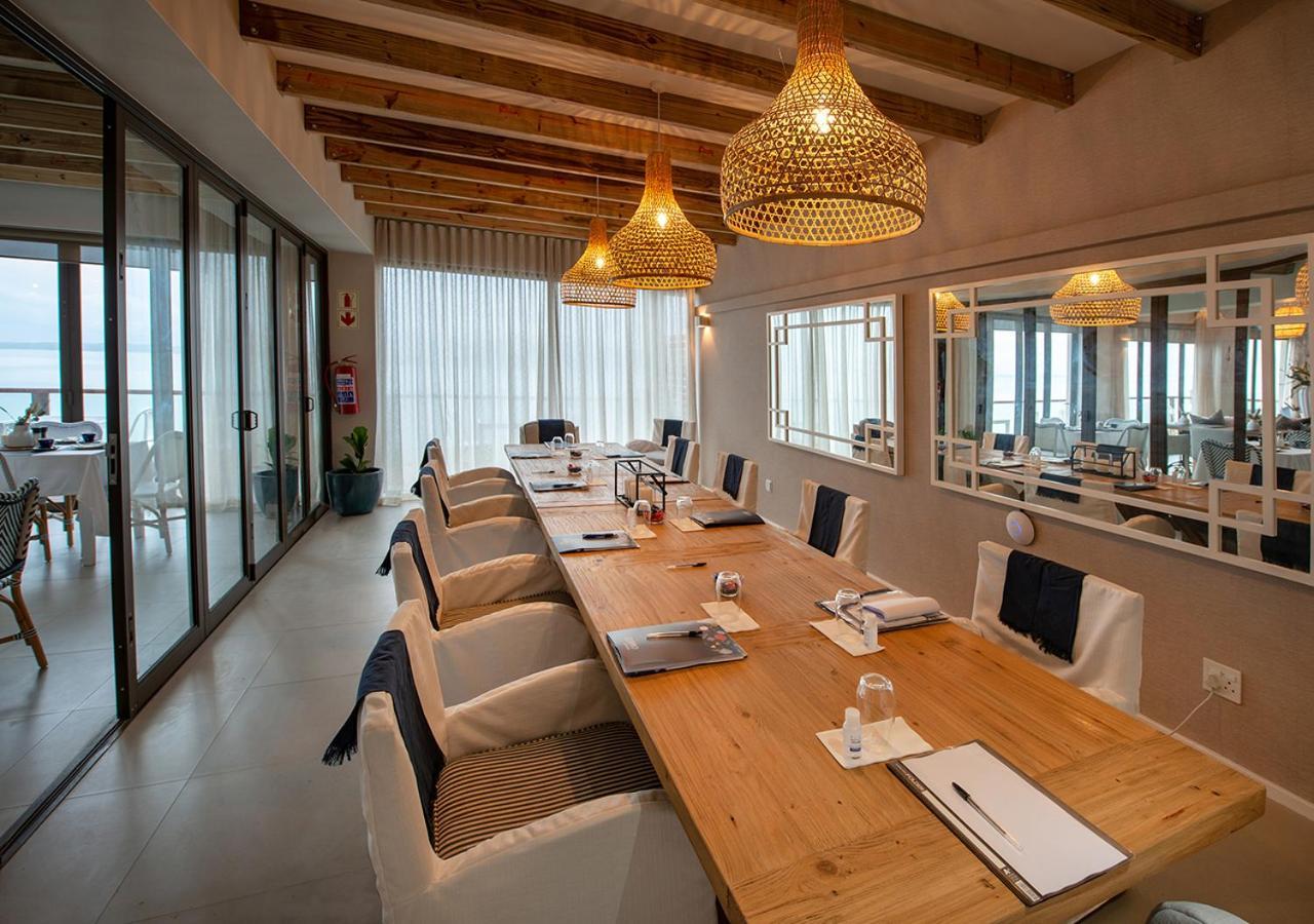 The Shark Bay Boutique Hotel & Spa 랑게바안 외부 사진