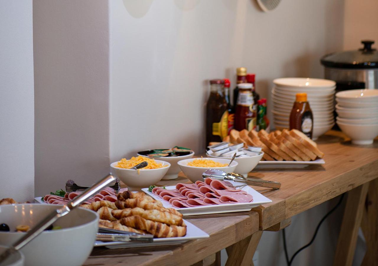 The Shark Bay Boutique Hotel & Spa 랑게바안 외부 사진