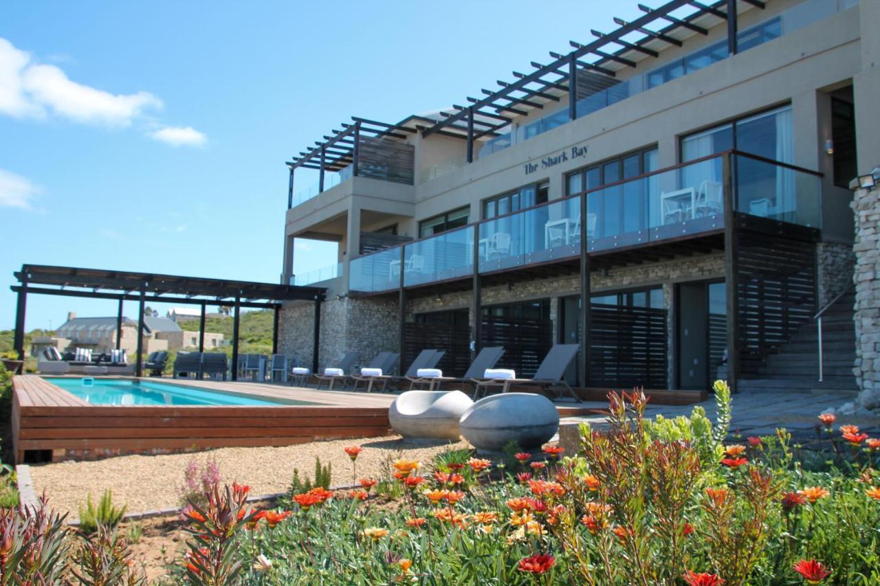 The Shark Bay Boutique Hotel & Spa 랑게바안 외부 사진