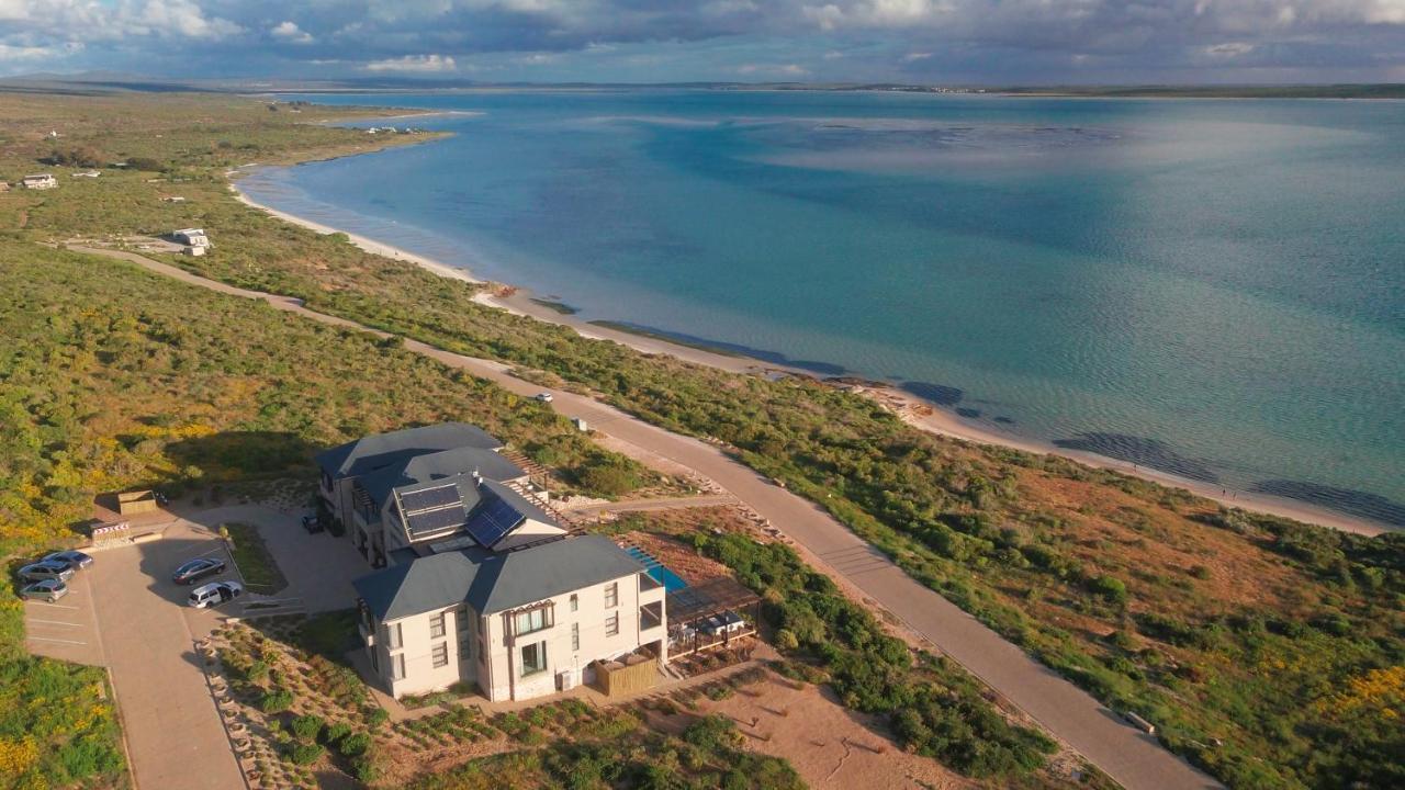 The Shark Bay Boutique Hotel & Spa 랑게바안 외부 사진