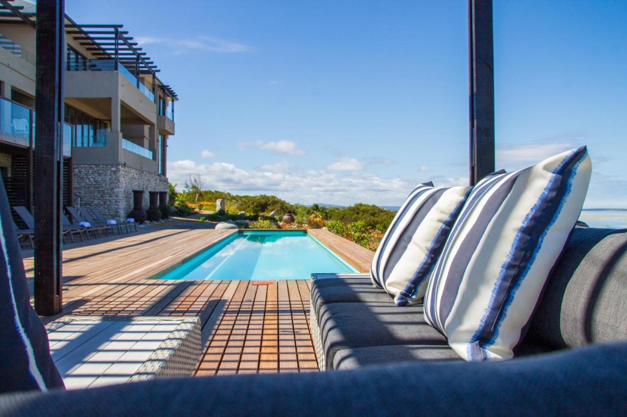 The Shark Bay Boutique Hotel & Spa 랑게바안 외부 사진