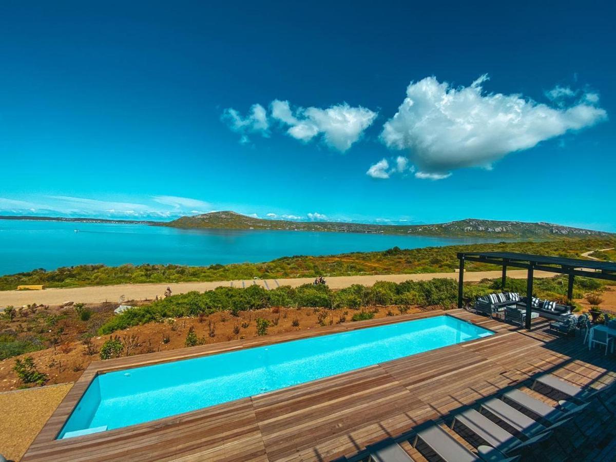 The Shark Bay Boutique Hotel & Spa 랑게바안 외부 사진