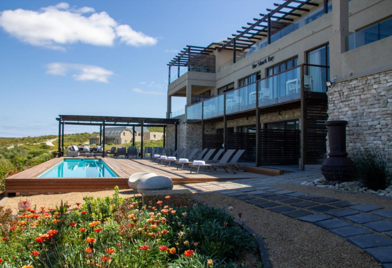 The Shark Bay Boutique Hotel & Spa 랑게바안 외부 사진