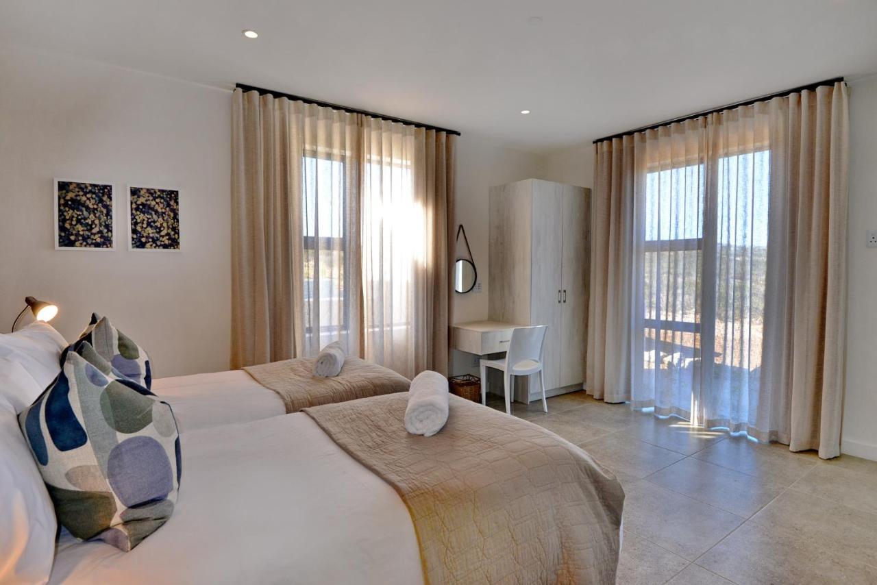 The Shark Bay Boutique Hotel & Spa 랑게바안 외부 사진