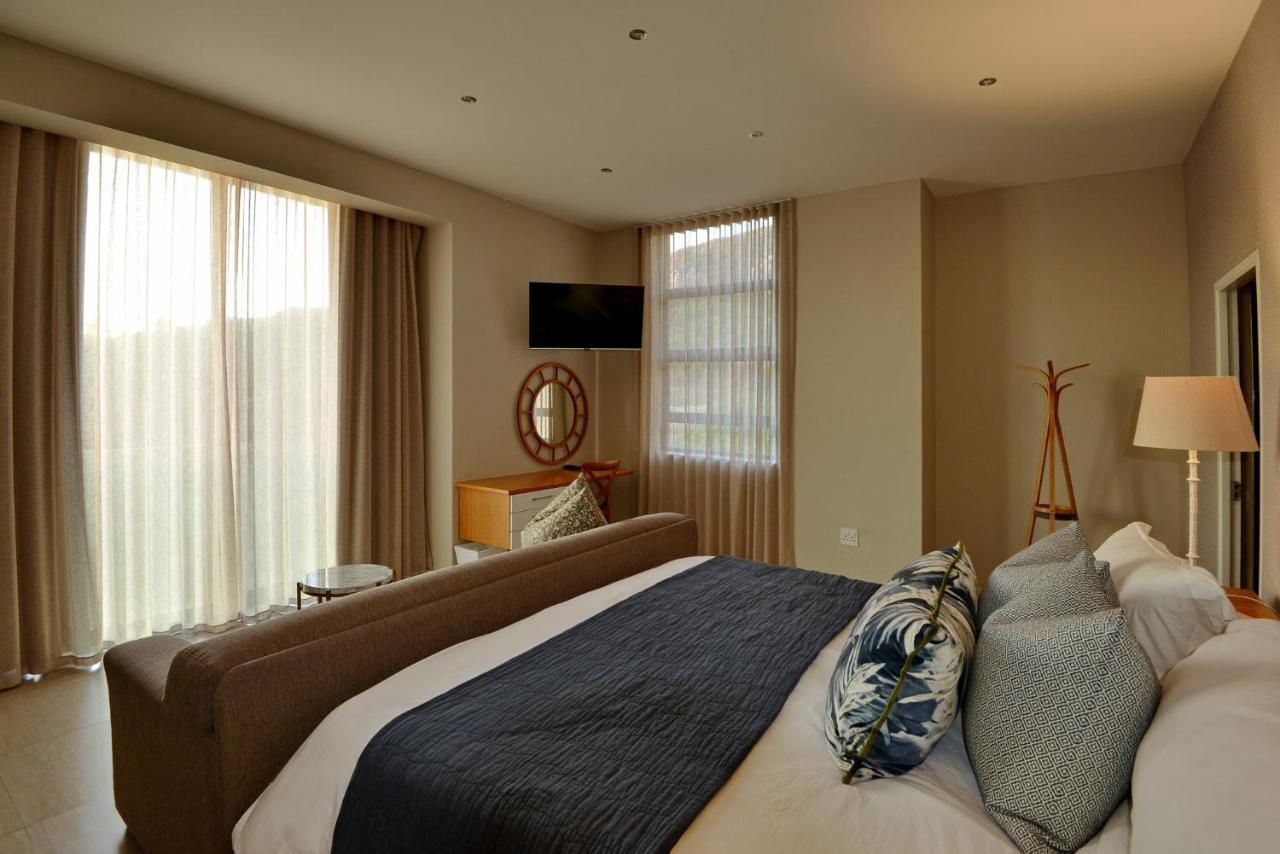 The Shark Bay Boutique Hotel & Spa 랑게바안 외부 사진
