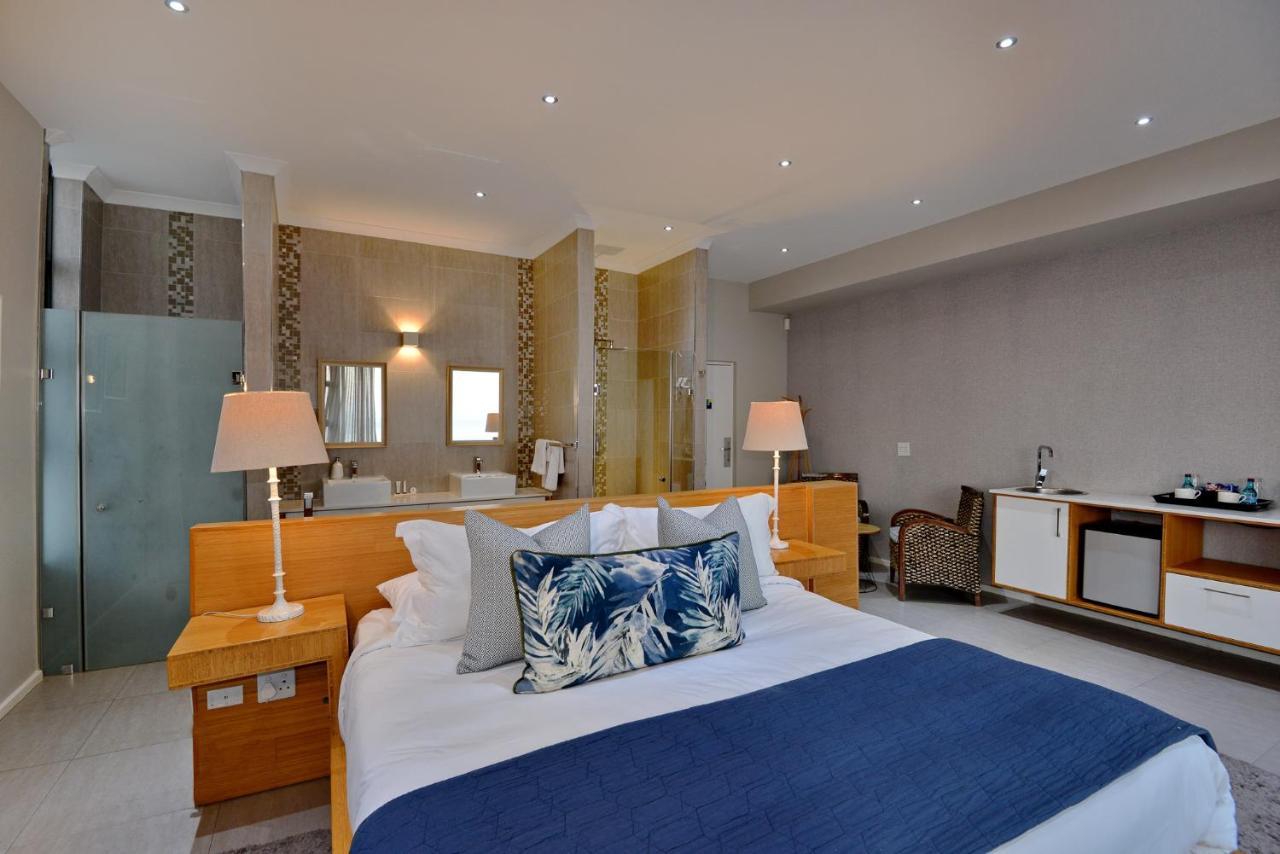 The Shark Bay Boutique Hotel & Spa 랑게바안 외부 사진
