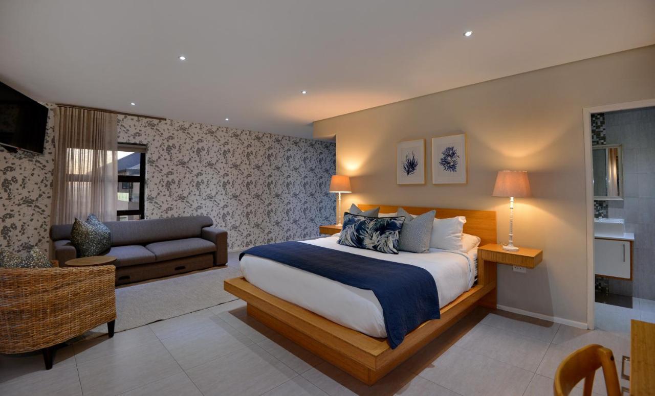 The Shark Bay Boutique Hotel & Spa 랑게바안 외부 사진
