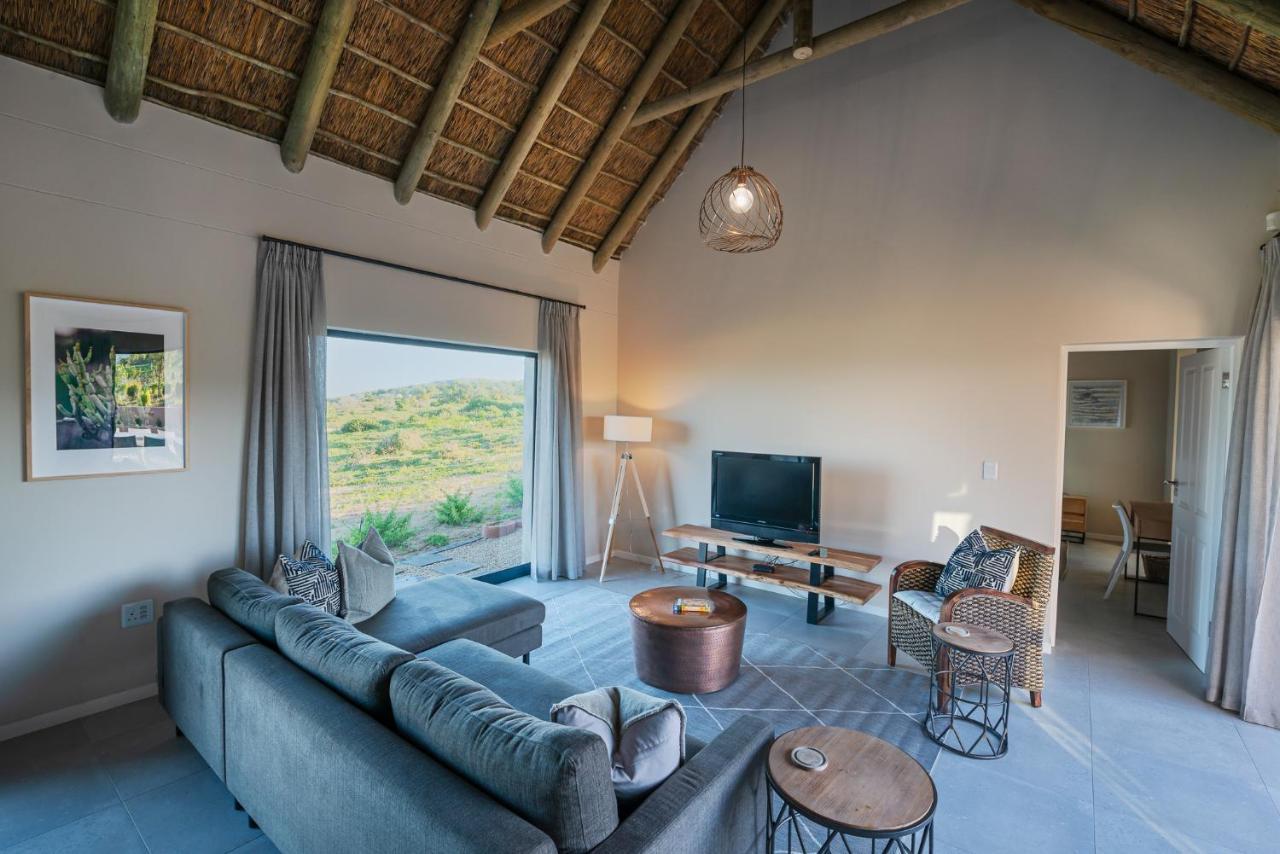 The Shark Bay Boutique Hotel & Spa 랑게바안 외부 사진