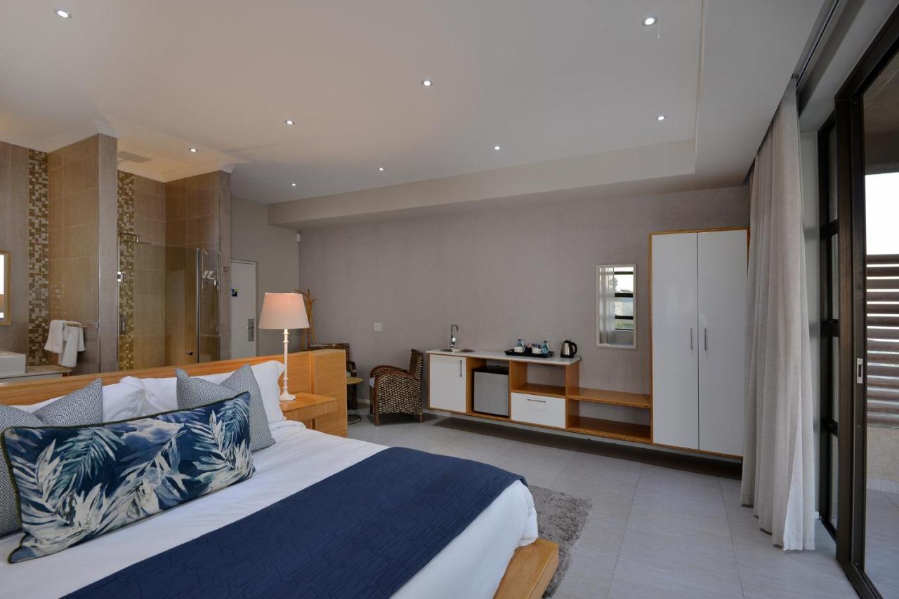 The Shark Bay Boutique Hotel & Spa 랑게바안 외부 사진