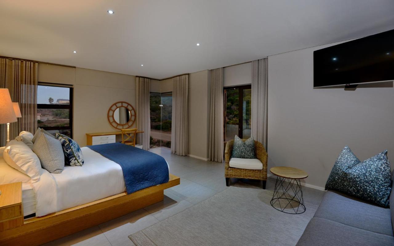 The Shark Bay Boutique Hotel & Spa 랑게바안 외부 사진