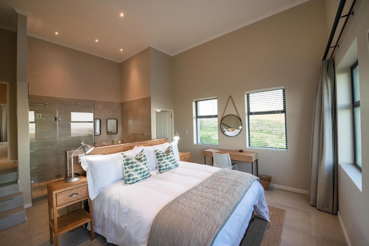 The Shark Bay Boutique Hotel & Spa 랑게바안 외부 사진