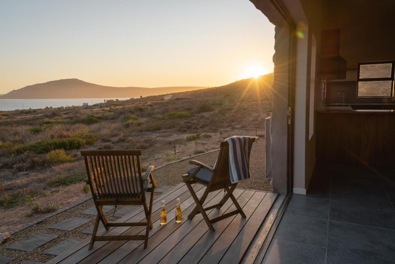 The Shark Bay Boutique Hotel & Spa 랑게바안 외부 사진