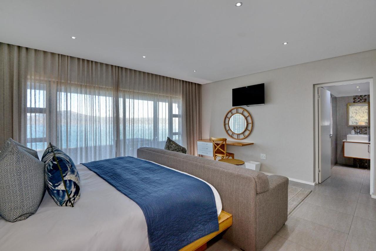 The Shark Bay Boutique Hotel & Spa 랑게바안 외부 사진