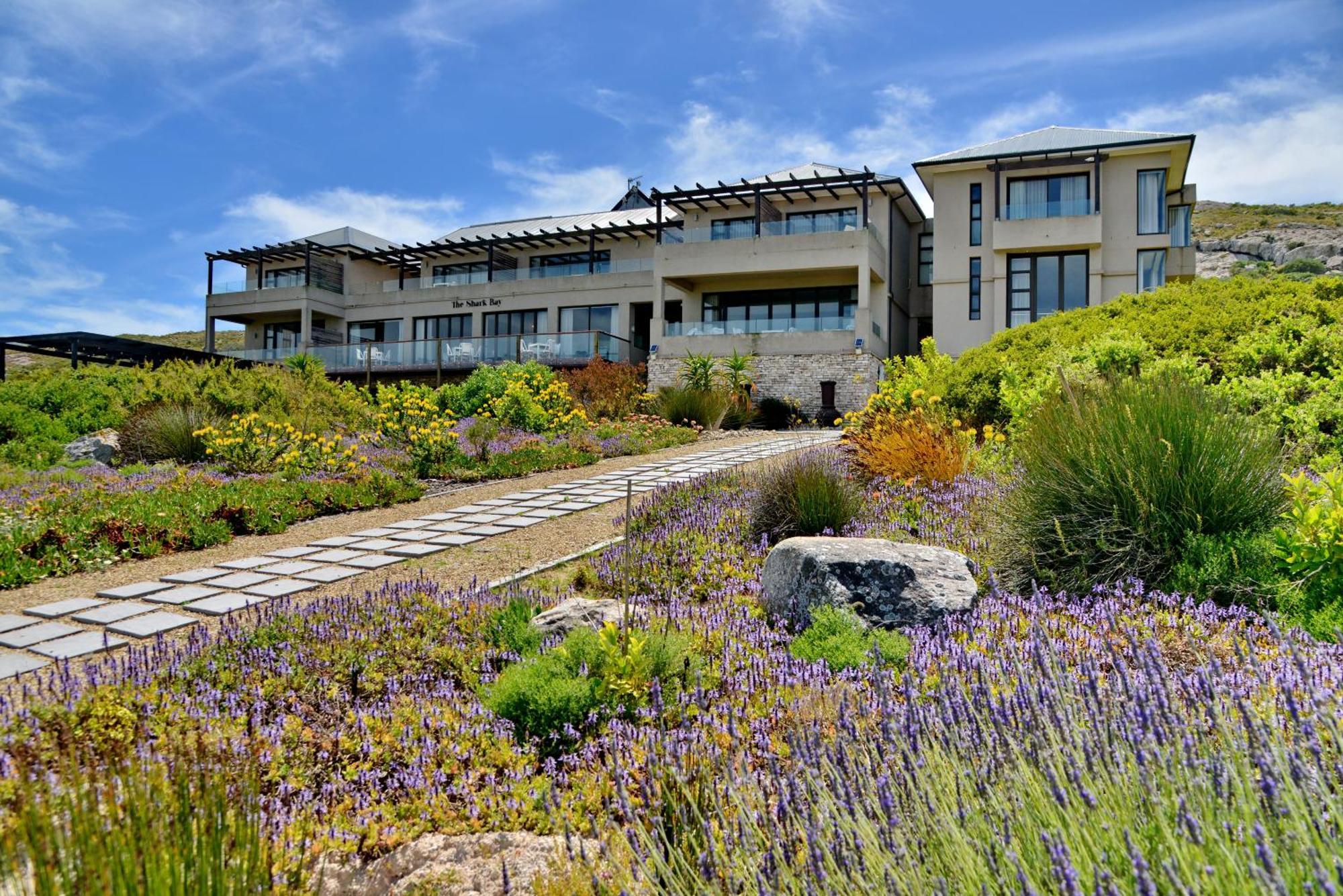 The Shark Bay Boutique Hotel & Spa 랑게바안 외부 사진