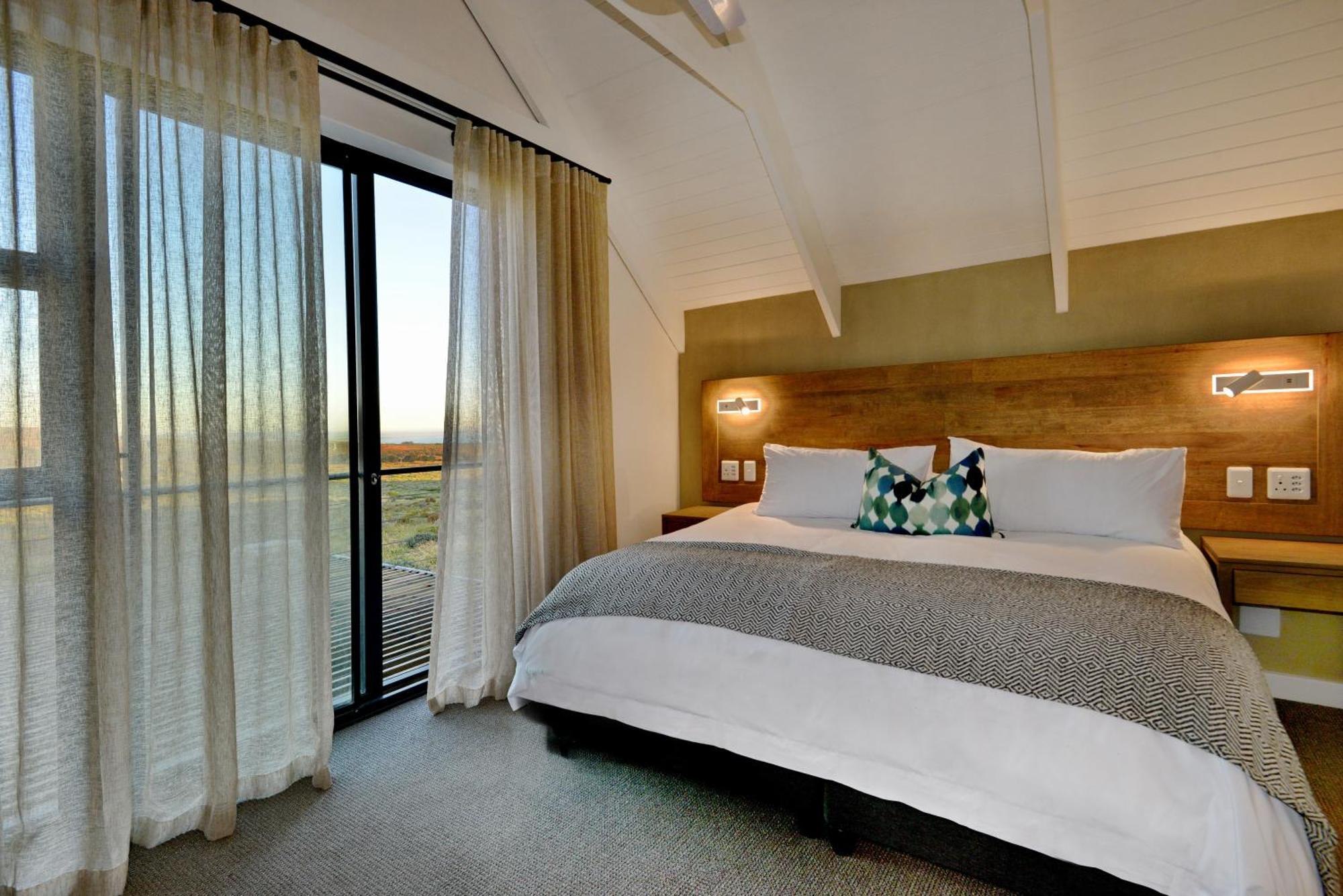 The Shark Bay Boutique Hotel & Spa 랑게바안 외부 사진