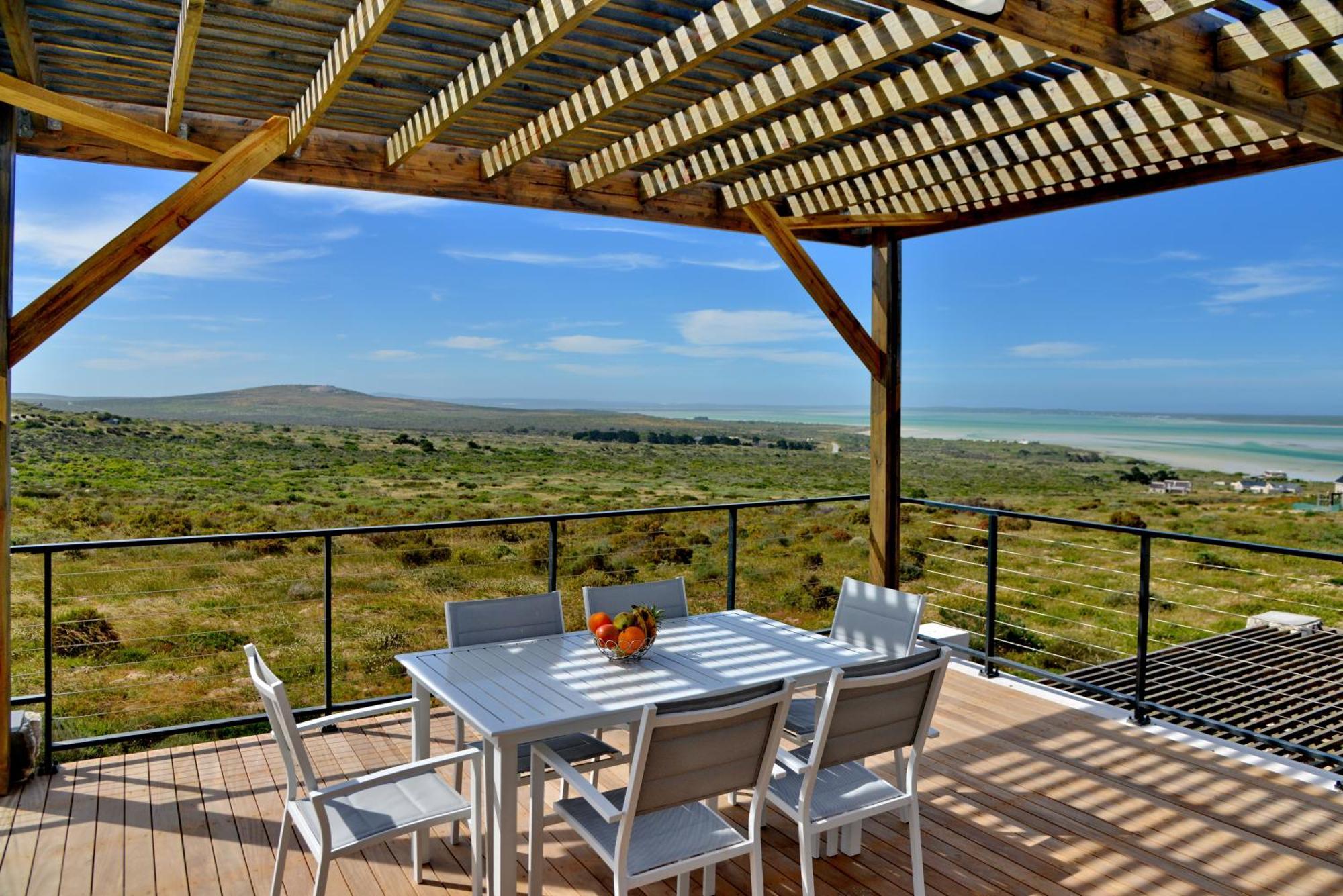 The Shark Bay Boutique Hotel & Spa 랑게바안 외부 사진