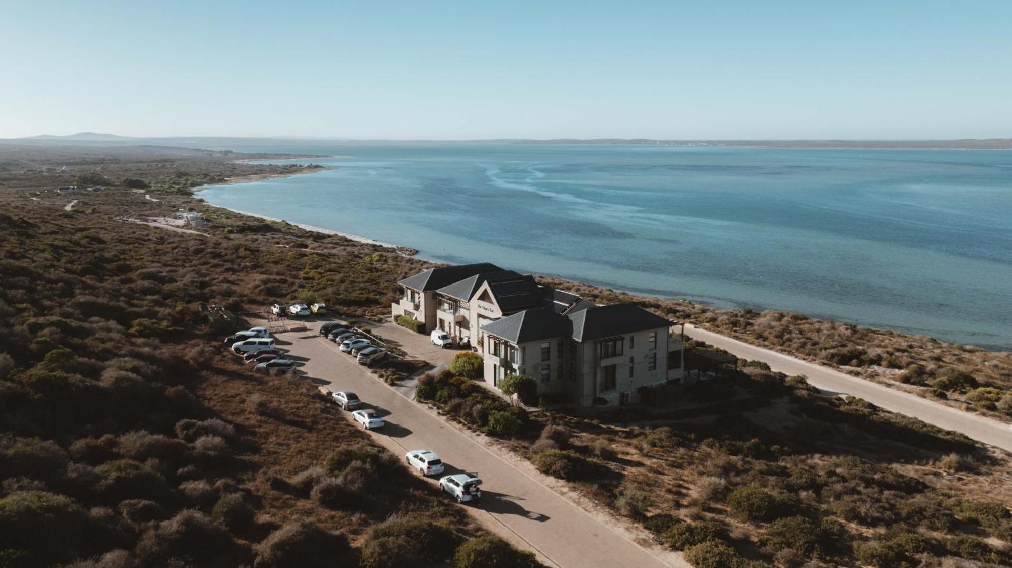 The Shark Bay Boutique Hotel & Spa 랑게바안 외부 사진
