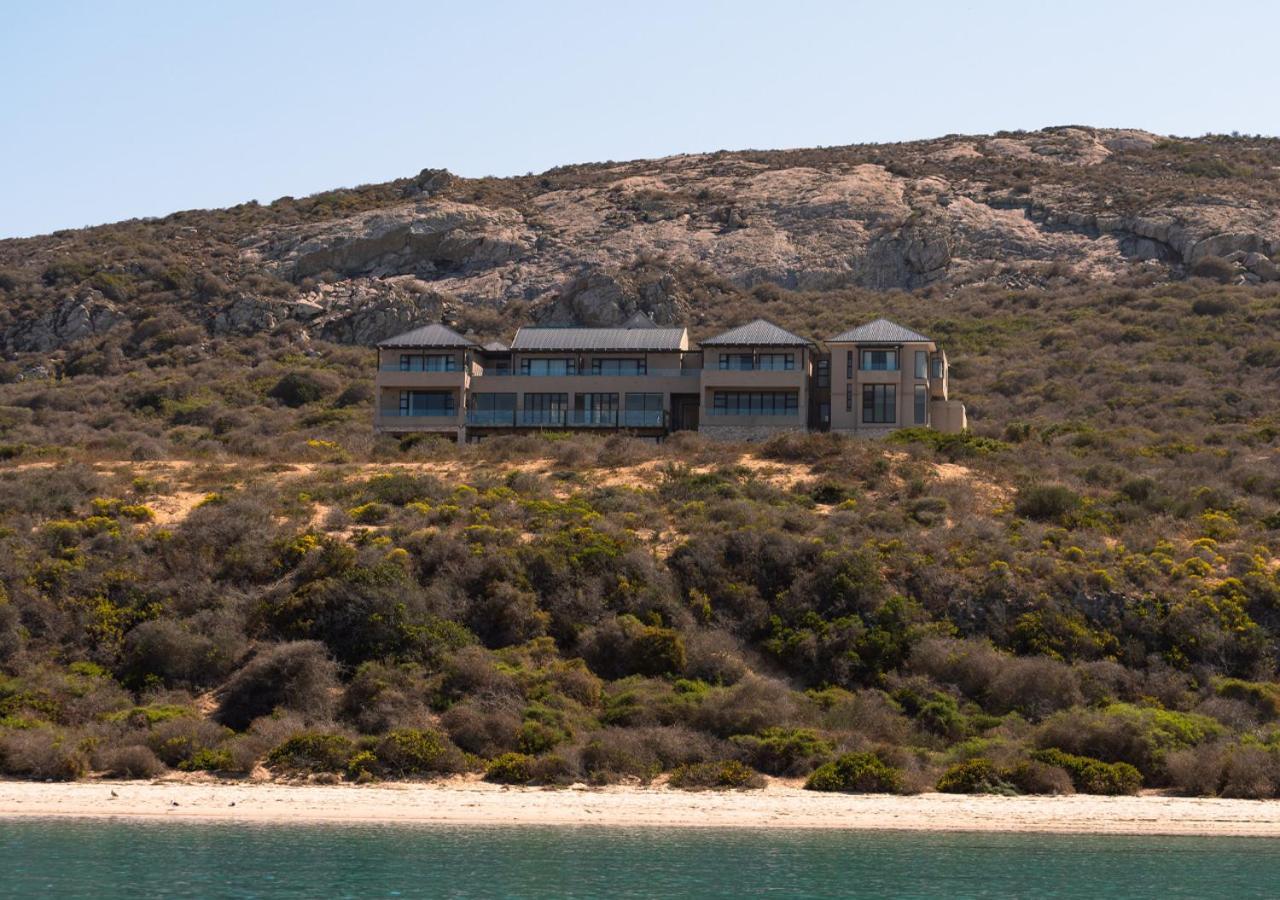The Shark Bay Boutique Hotel & Spa 랑게바안 외부 사진