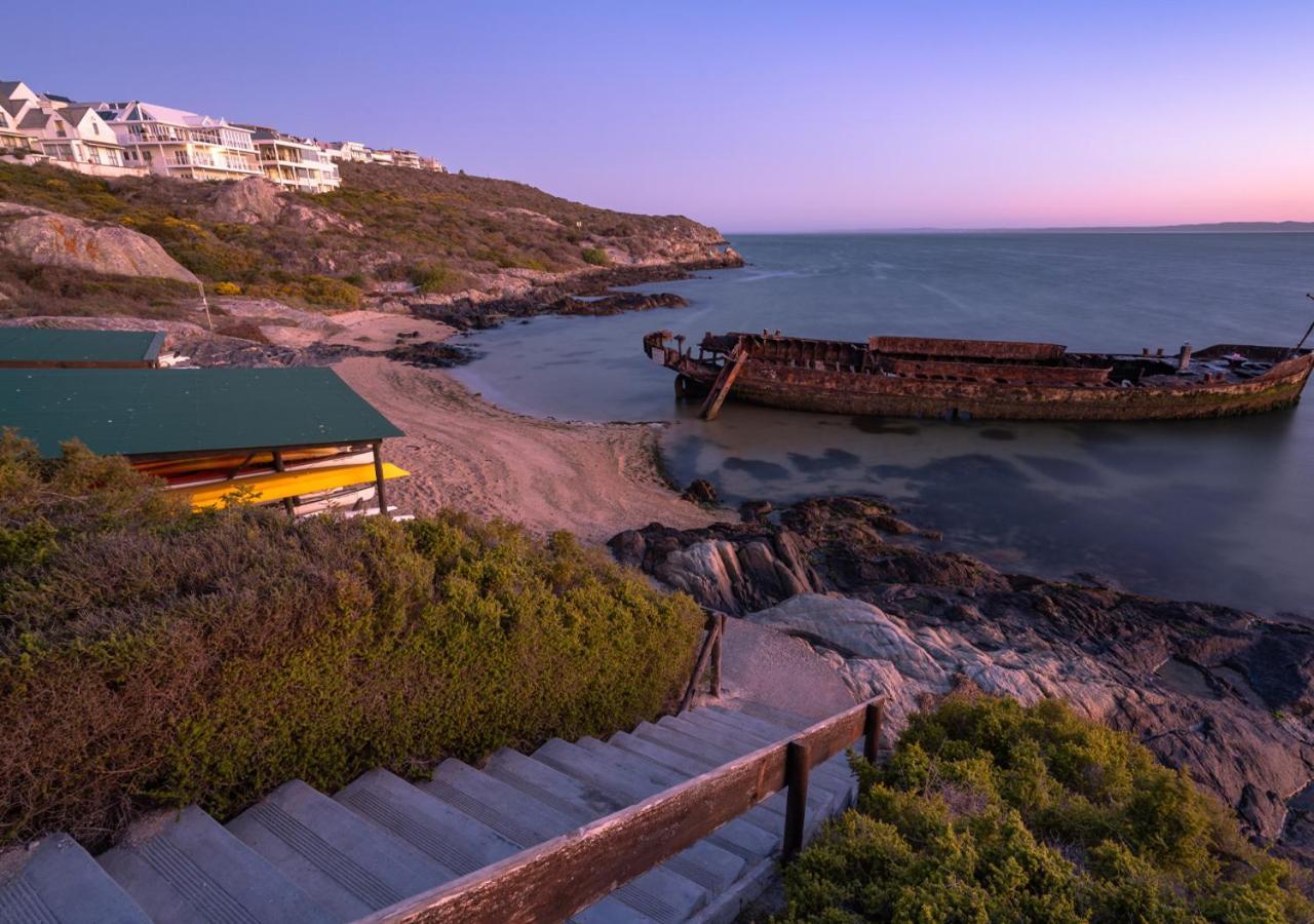 The Shark Bay Boutique Hotel & Spa 랑게바안 외부 사진